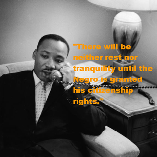 Illustration for article titled Other Cool Stuff From MLK's 'Dream' Speech